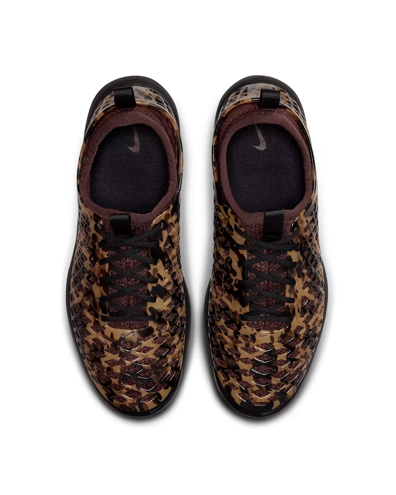 IU3167-001 Nike Women's Rejuven8 Jel Print QS "Brown" (Men's)