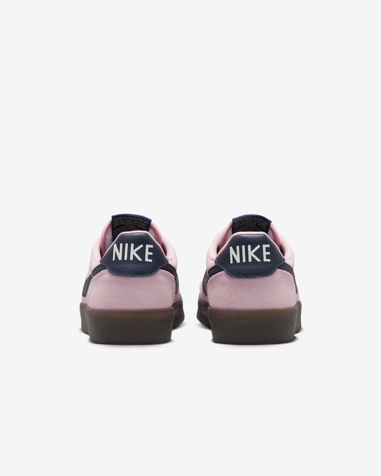 HQ3486-699 Nike Killshot 2 Pink Glaze Light Orewood Brown Obsidian (Women's)