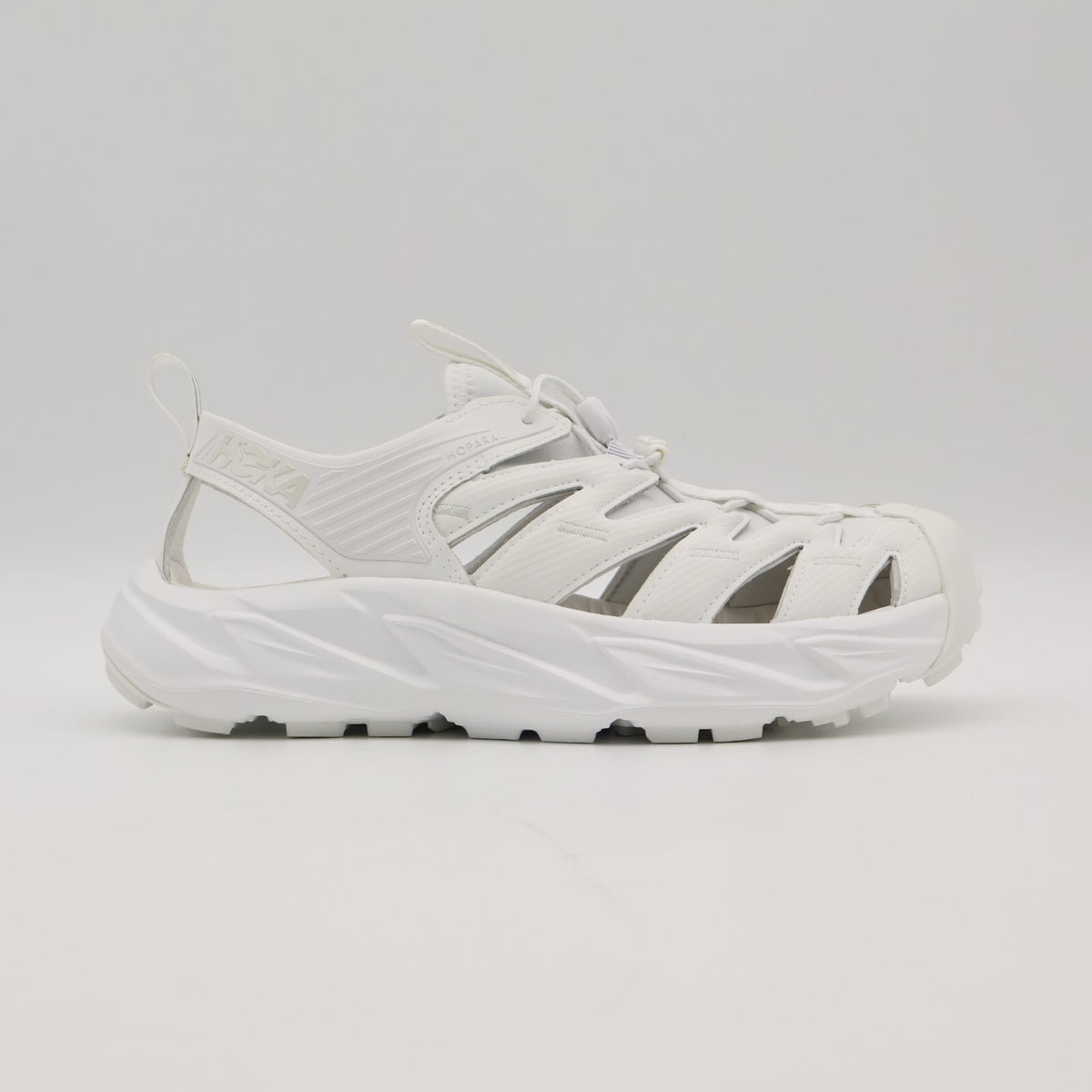 1123112-WHWH Hoka Hopara White (Men's)