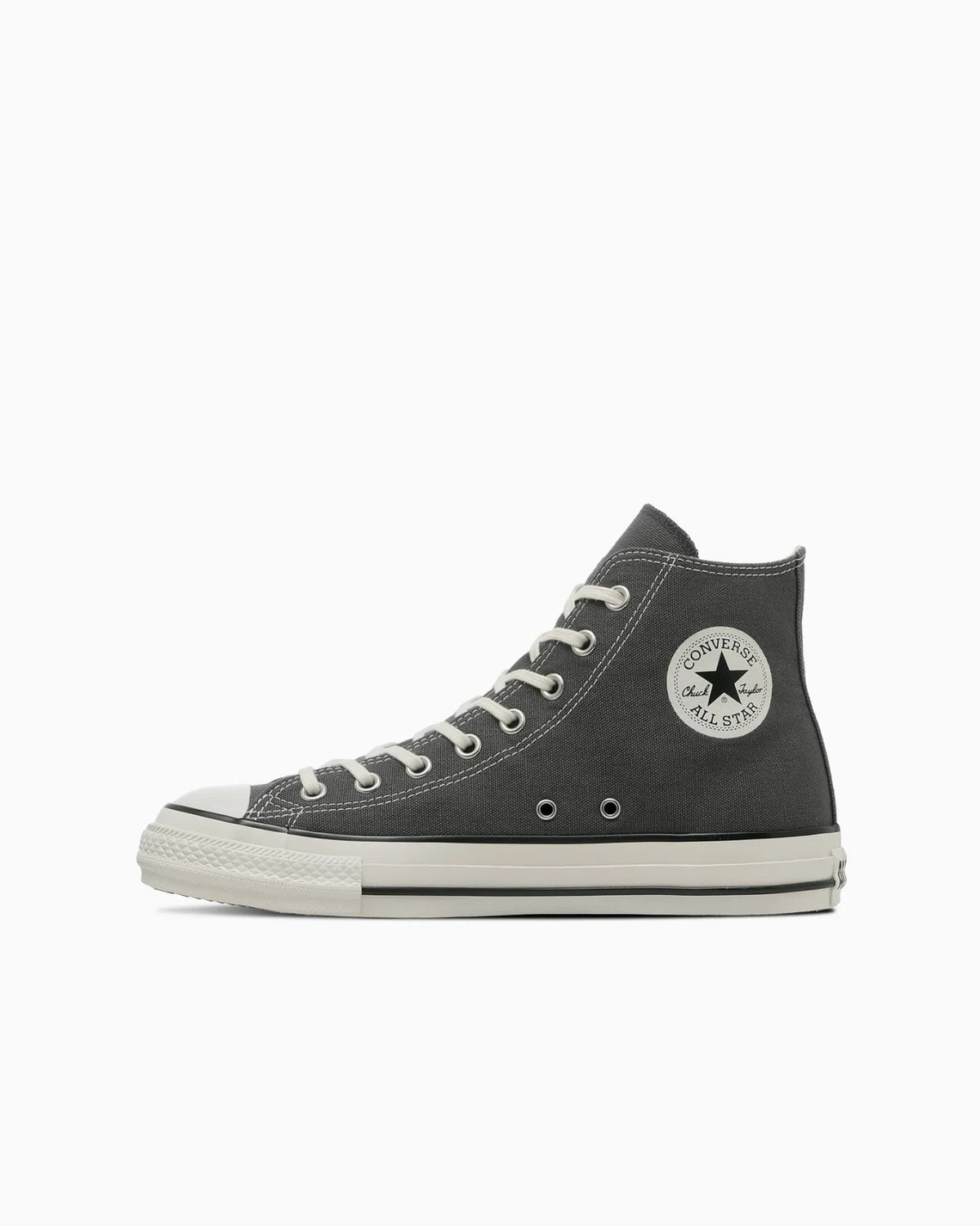 31319261 Converse All Star Aged CL Hi "Asphalt Gray" (Men's)