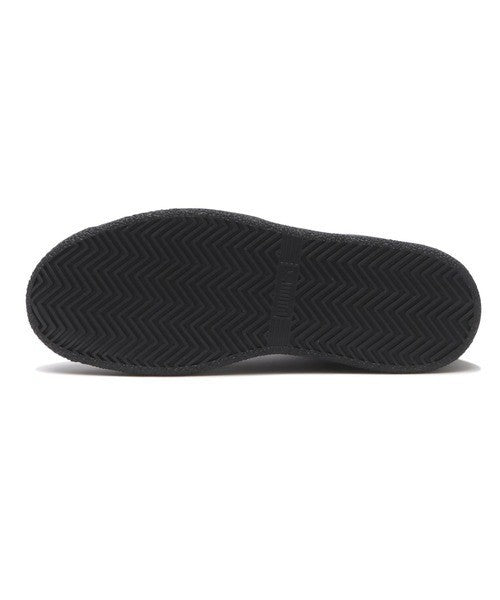 405348-02 Puma Court PUMA Black PUMA Gold (Men's)