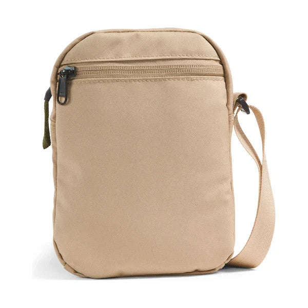 The North Face Jester Crossbody Khaki Stone Tnf Black