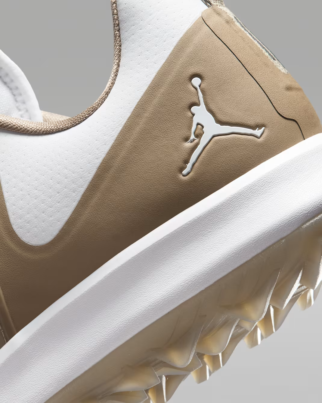 AR0503-104 Nike Jordan Grind "White/Khaki" (Men's)