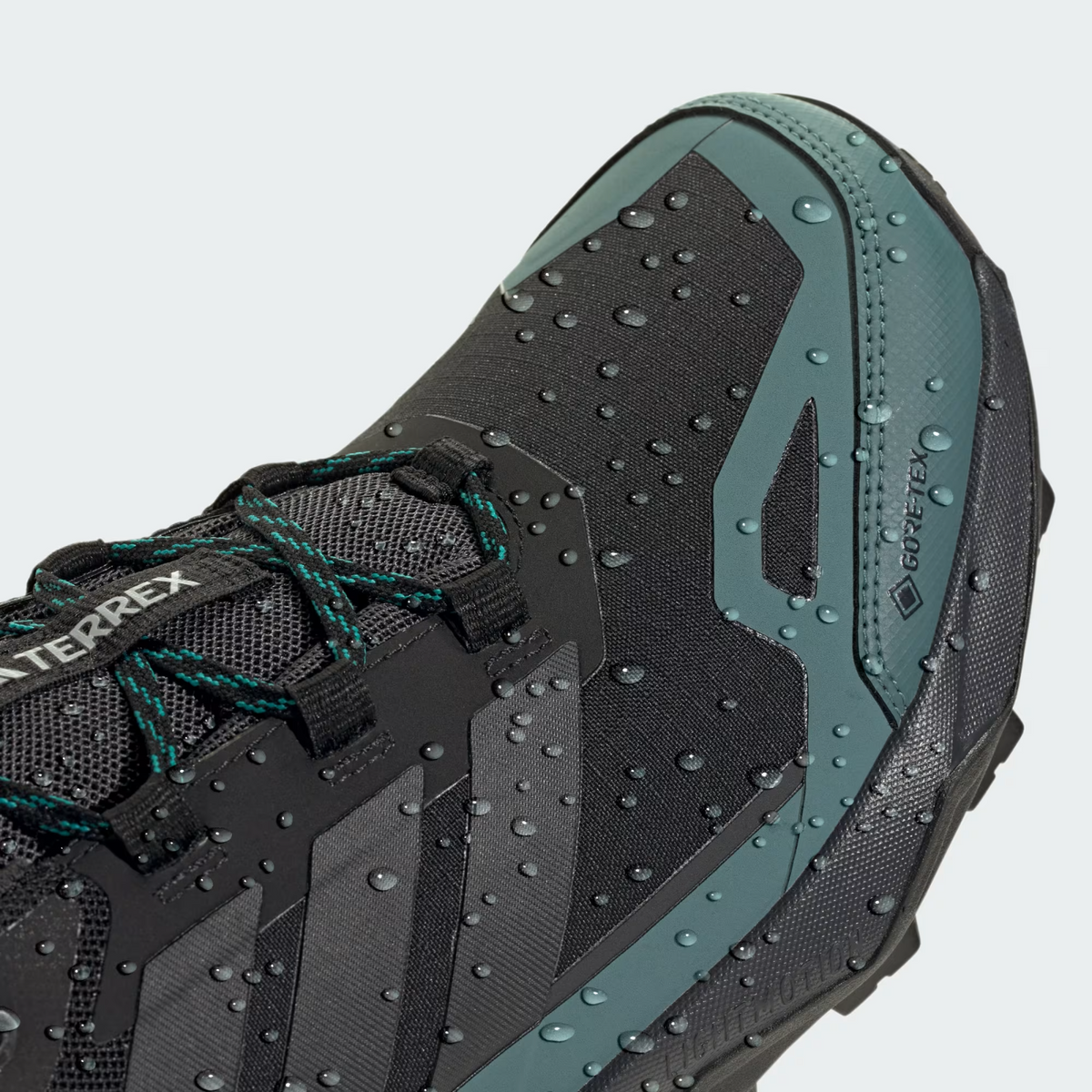 JQ2209 adidas Terrex Skychaser AX5 GORE-TEX Hiking Core Black Carbon Pure (Men's