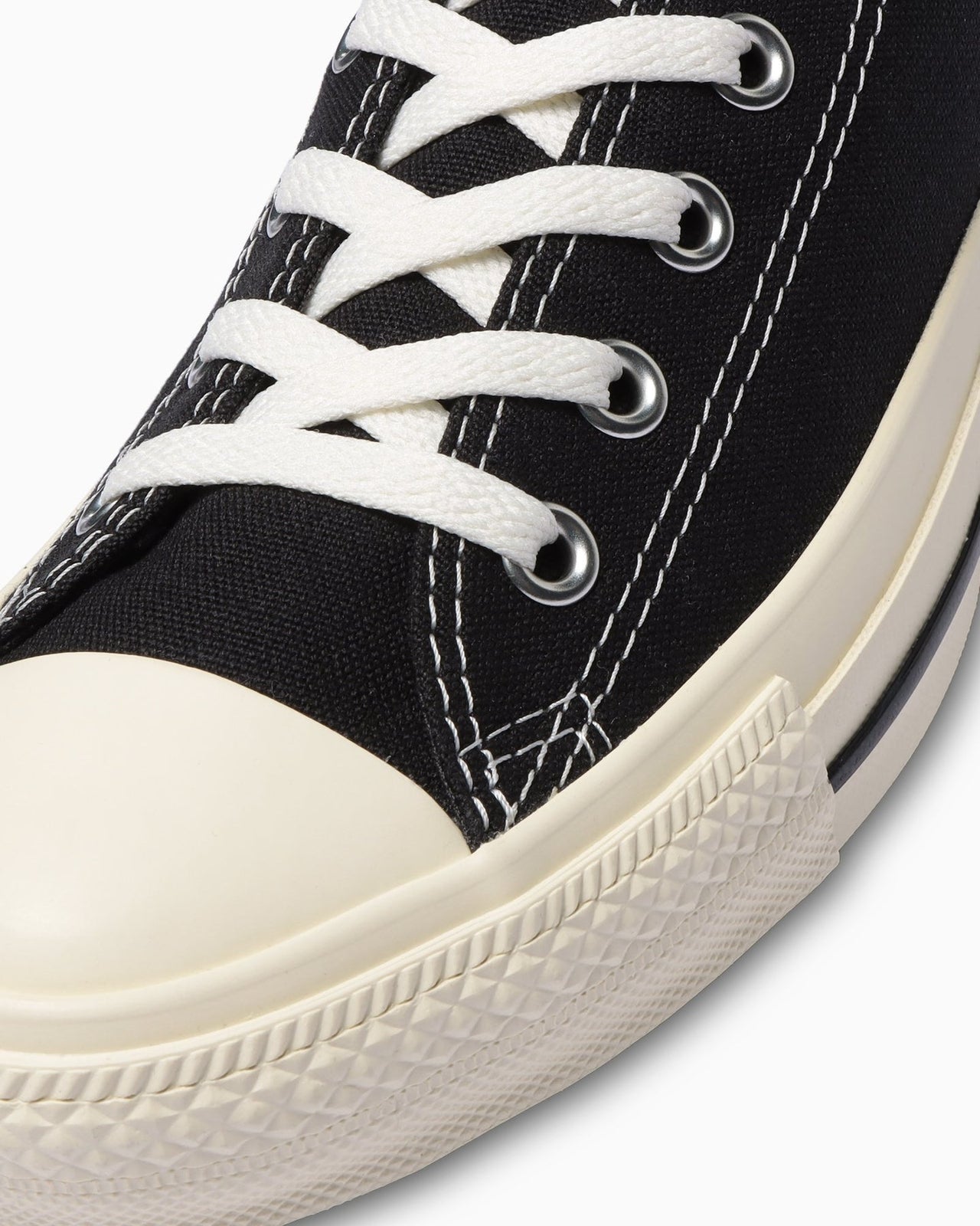 31311182 Converse All Star Workstitching OX Black (Men's)