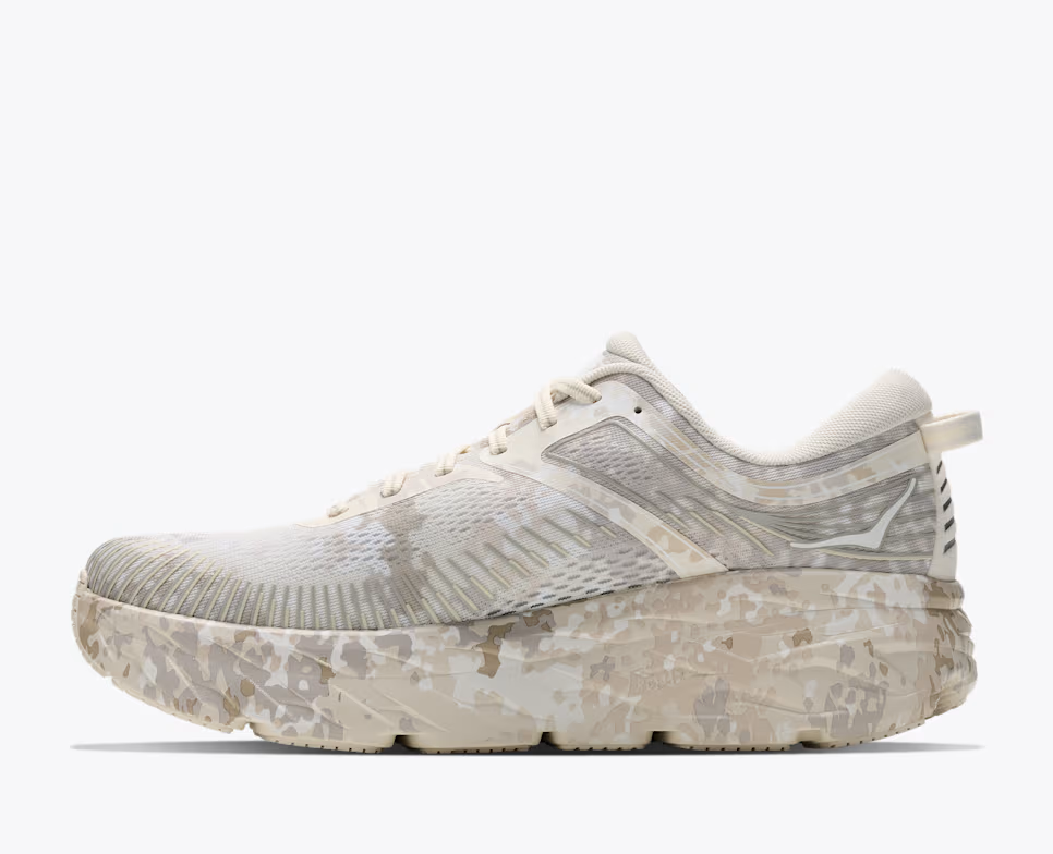SNDN-SNKR-10921 BEAMS Ã Hoka Bondi 7 Camo "White" (Men's)