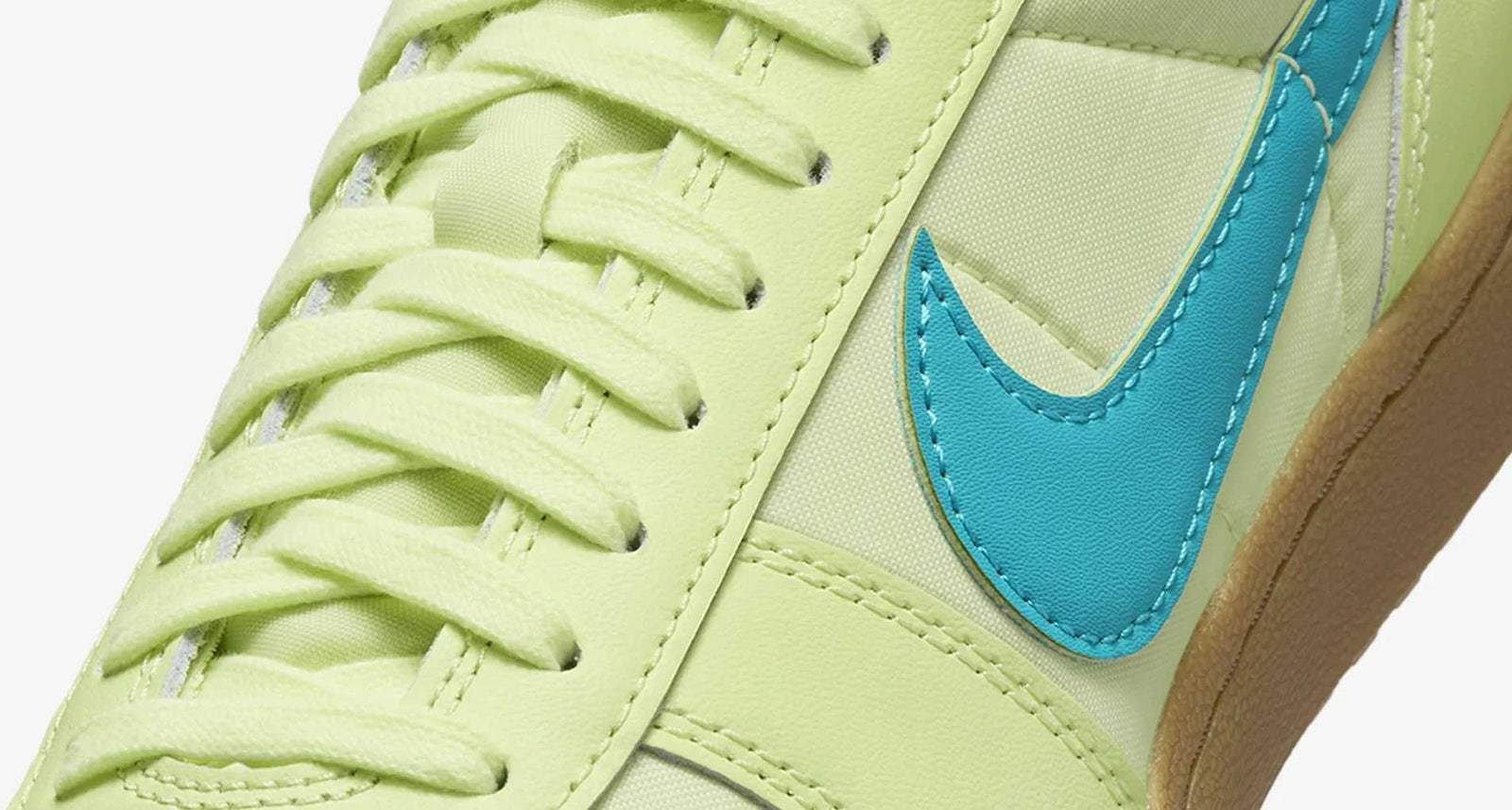 HM5685-700 Nike Field General '82 Barely Volt and Dusty Cactus (Men's)