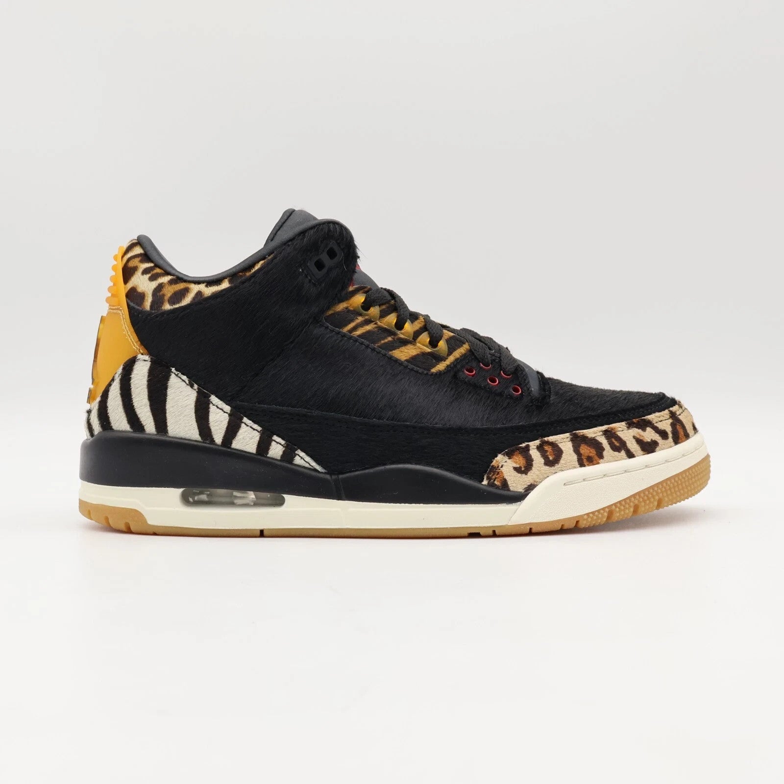 CK4344-002 Nike Air Jordan 3 Retro SE Animal Instinct Camo Zebra Cheetah (Men's)