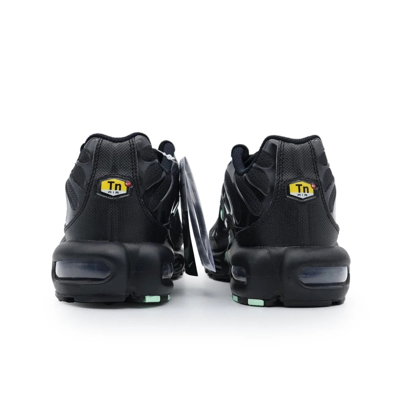 DM0032-029 Nike Air Max Plus Black Mint (Men's)
