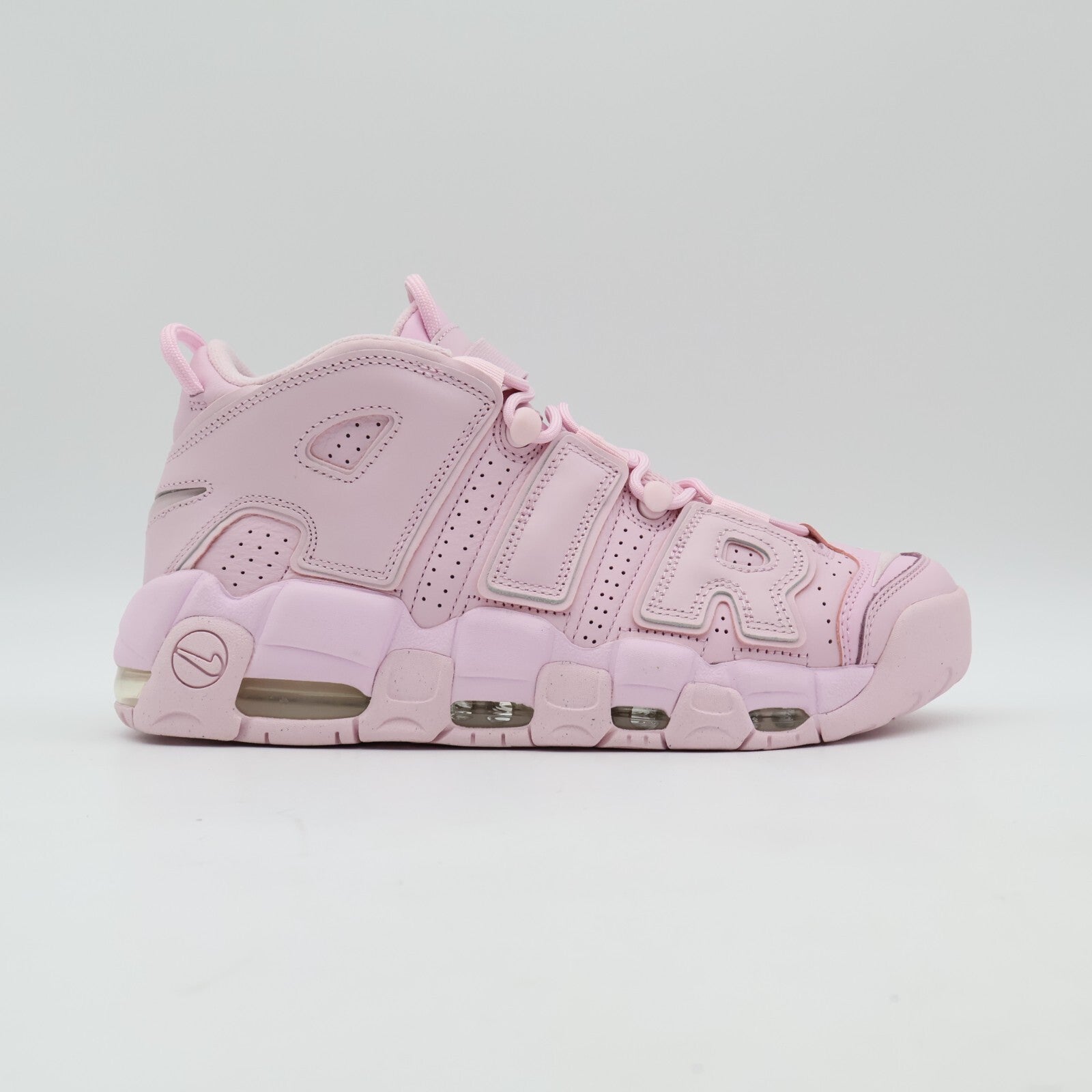 DV1137-600 Nike Air More Uptempo Pink Foam (Women's)