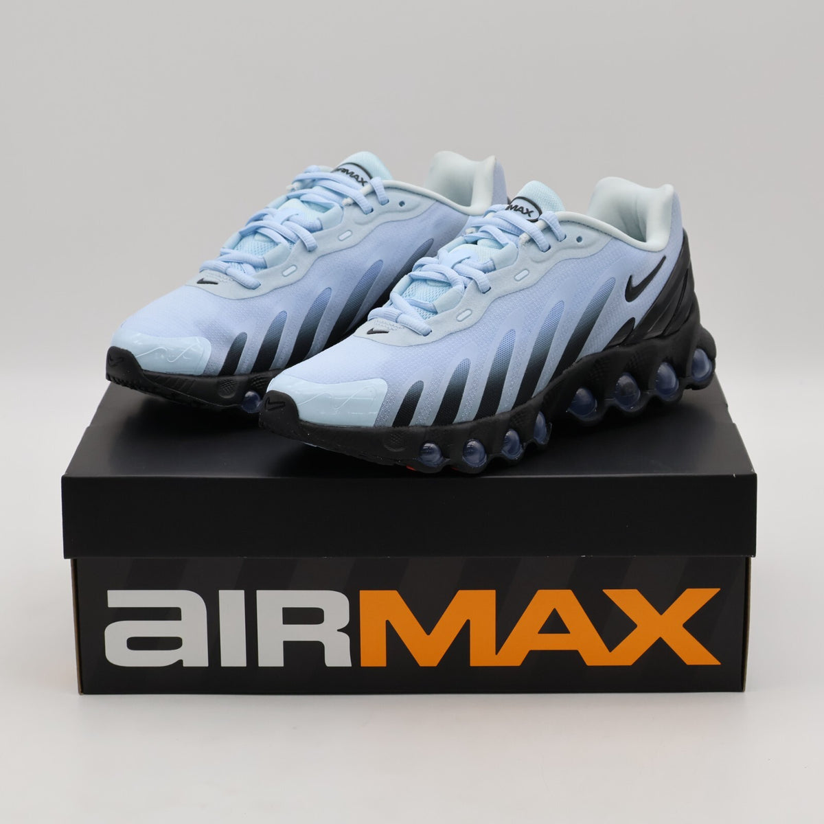 HF5509-400 Nike Women's Air Max DN8 Light Armoury Blue (Women's)