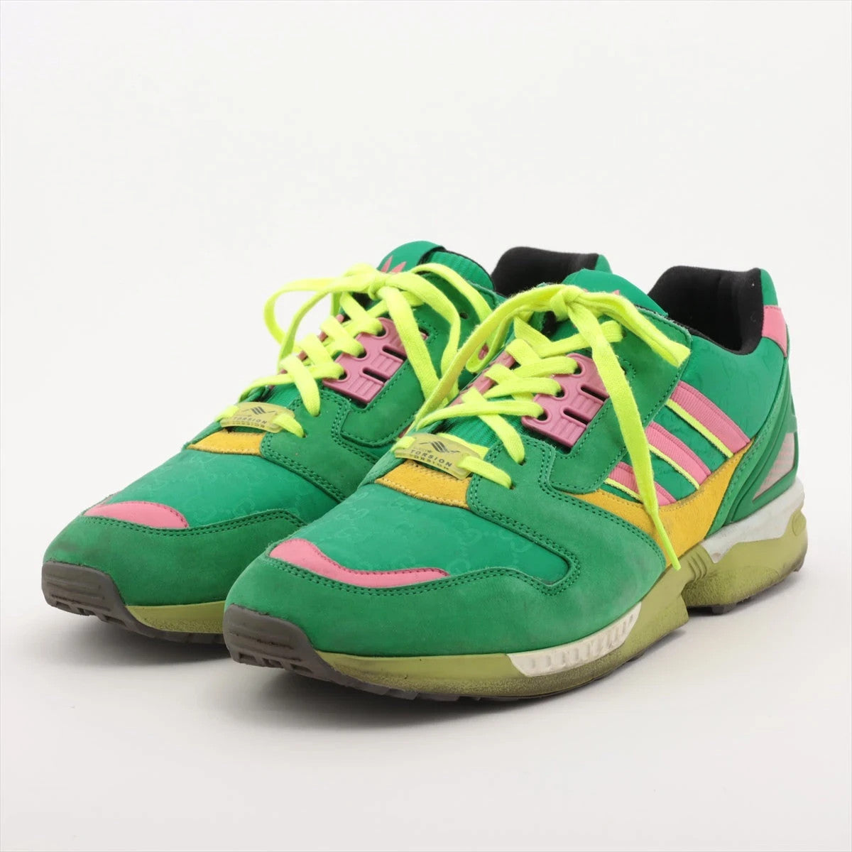 IE2270 GUCCI Ã adidas ZX8000 "Green" (Men's)