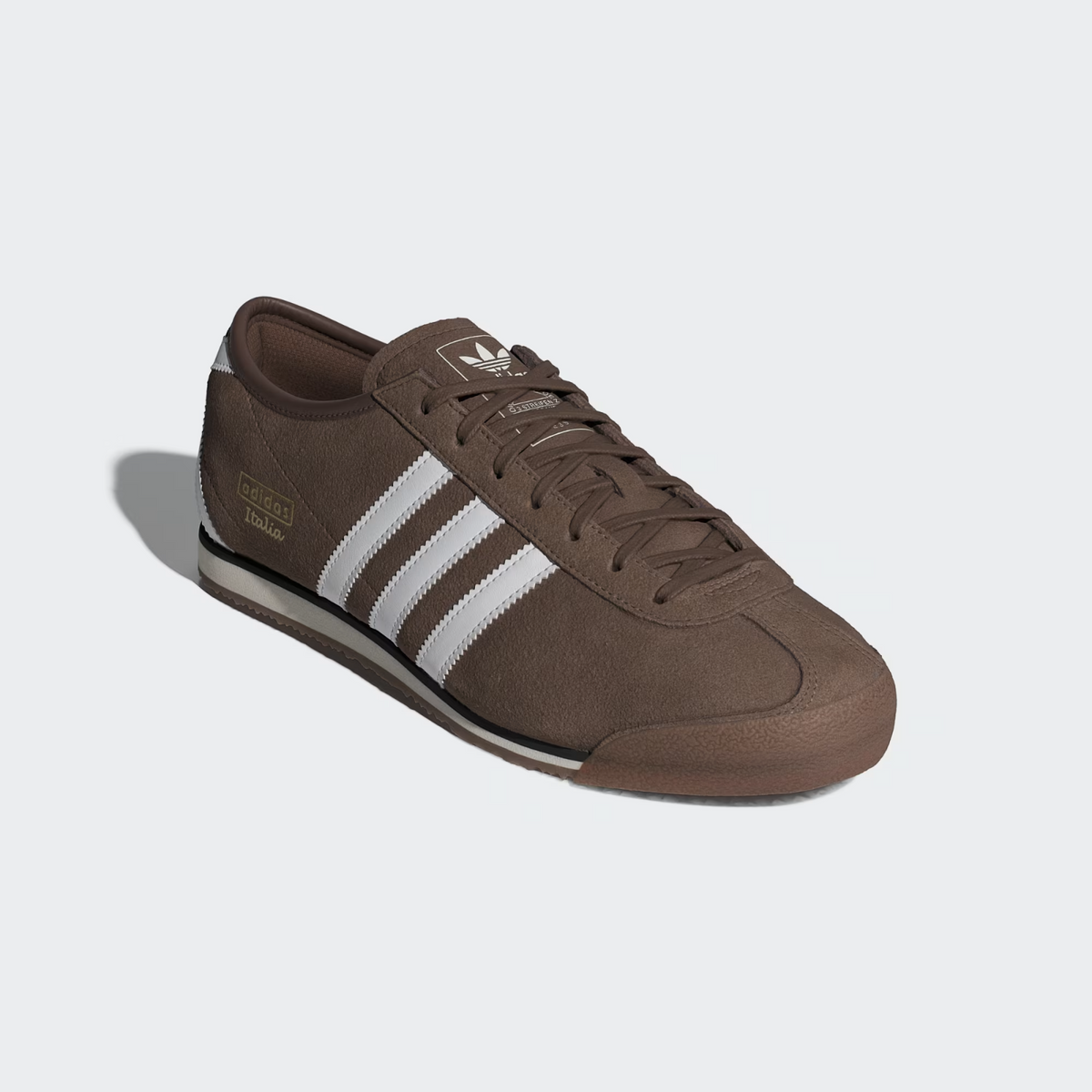 JS1342 adidas Originals Italia 70s Earth Strata Cloud White Core Black (Men's)