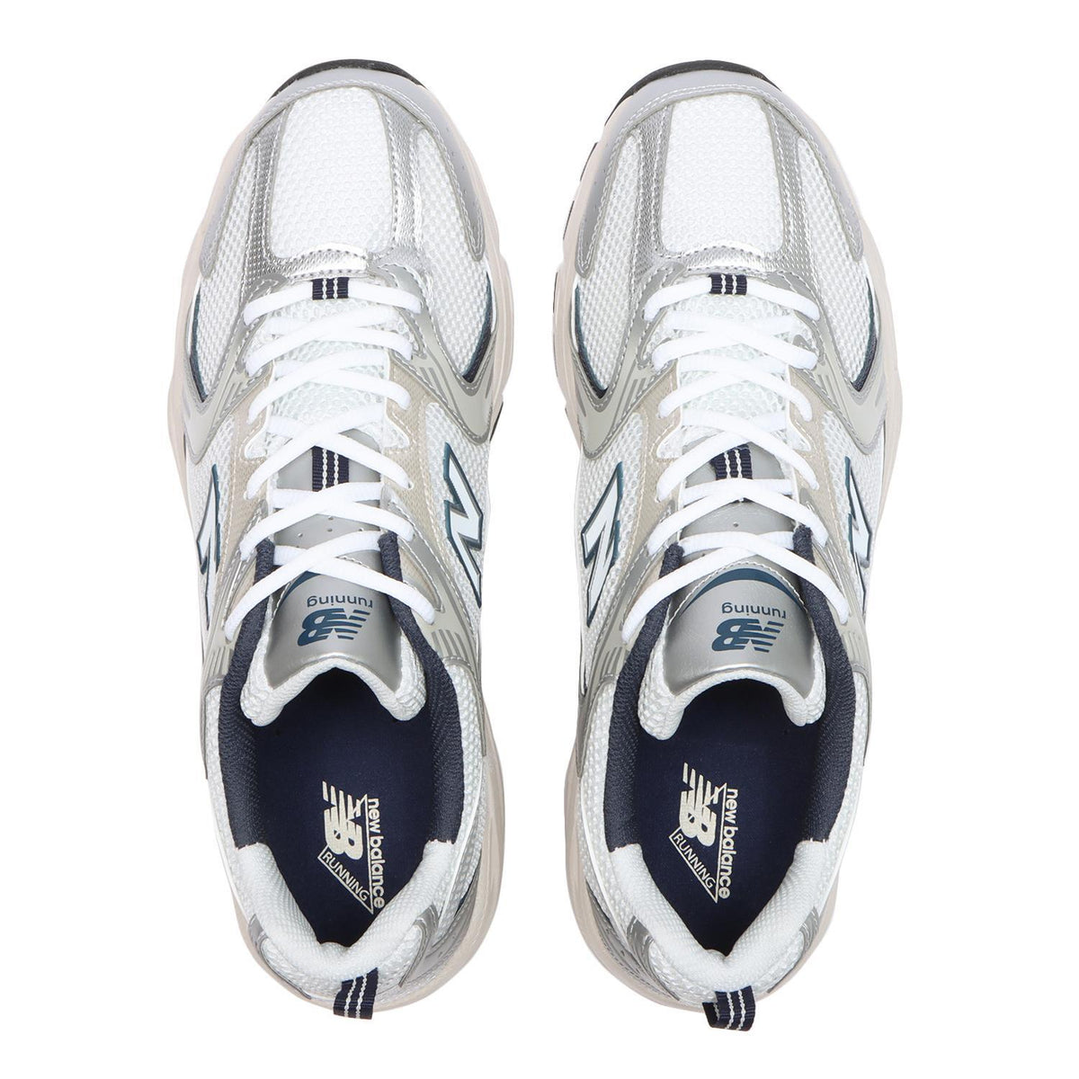 MR530KA New Blance 530 Silver Metallic (Men's)