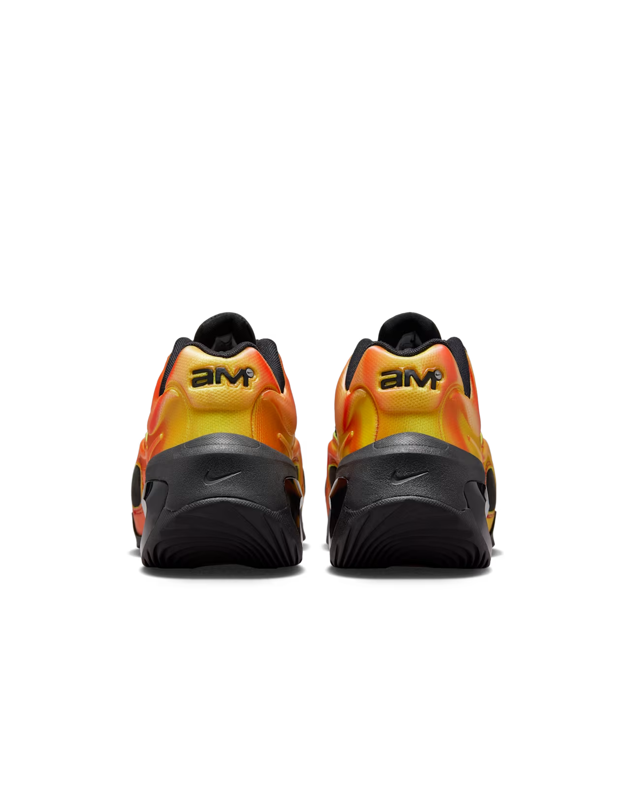 IB4396-001 Nike Air Max Muse Black Metallic Silver (Women's)