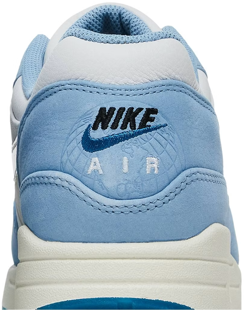 DR0448-100 Nike Air Max 1 "Blue Print" (Men's)