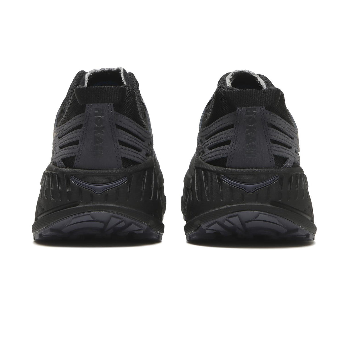 1166450-BBLC Hoka Stinson Evo OG Black Black (Men's)