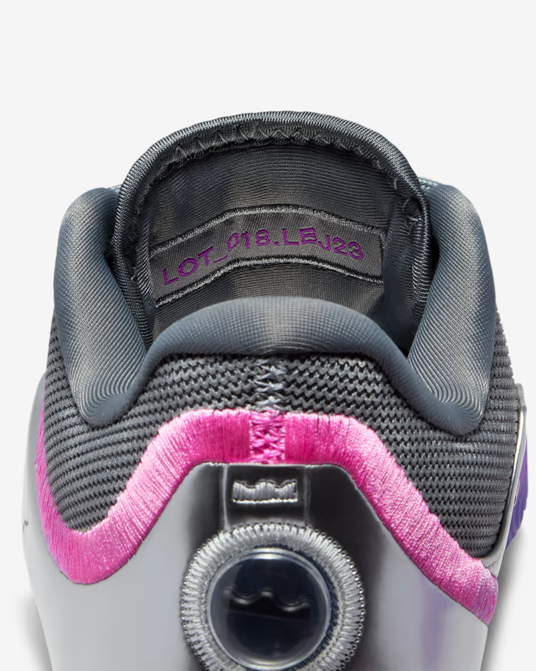 IM9006-001 Nike GS LeBron 23 Bubble Boy