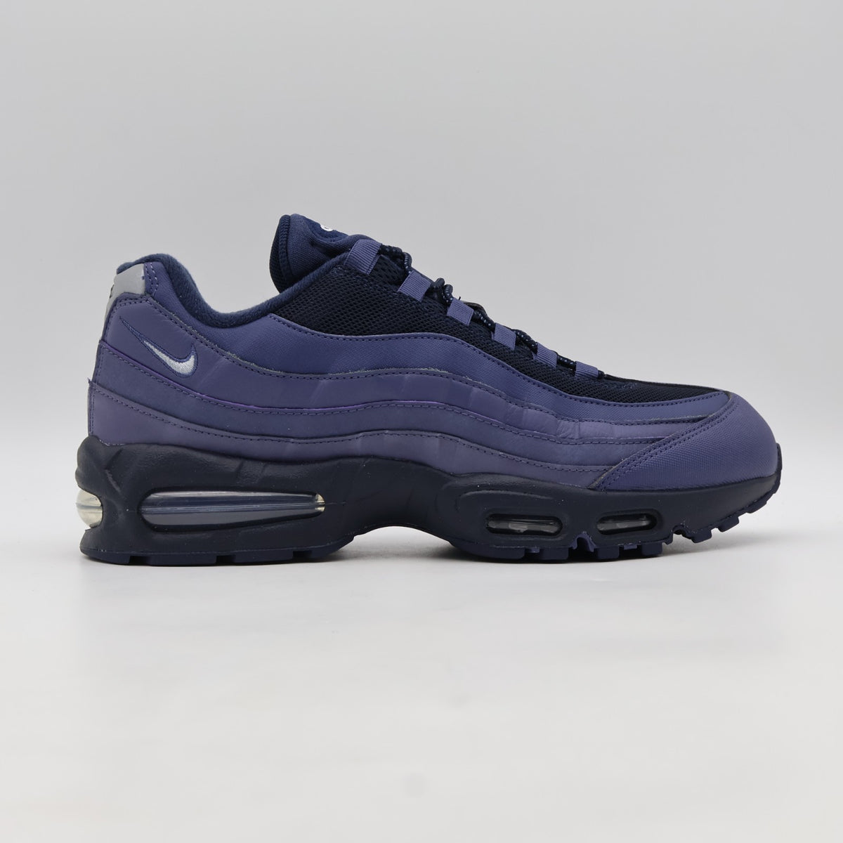 IB1667-500 Nike Air Max 95 OG Big Bubble Sanded Purple Obsidian (Men's)