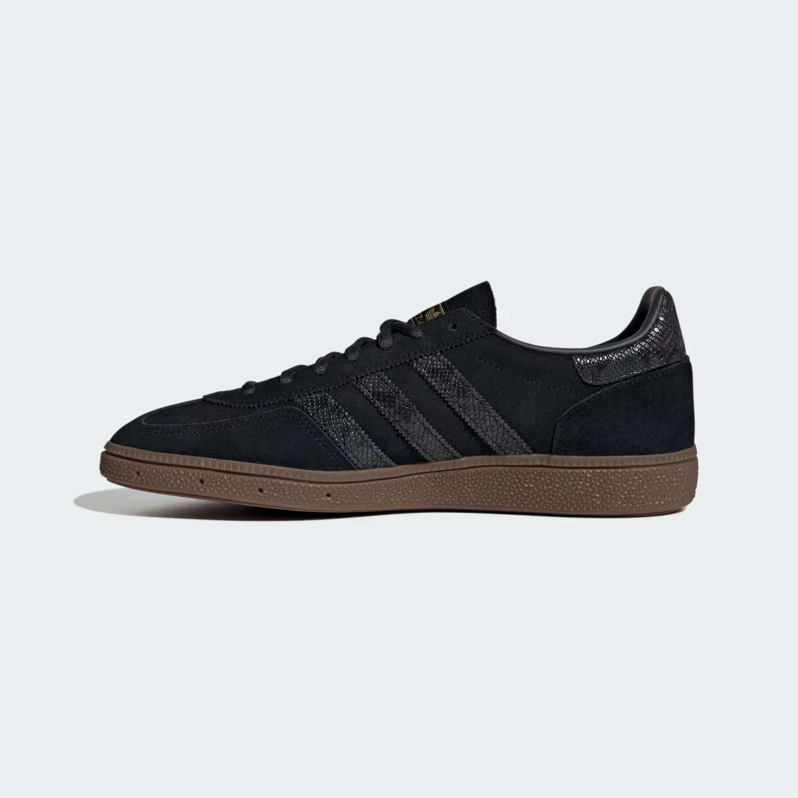 KJ2399 Adidas Handball Spezial "Core Black/Carbon" (Men's)