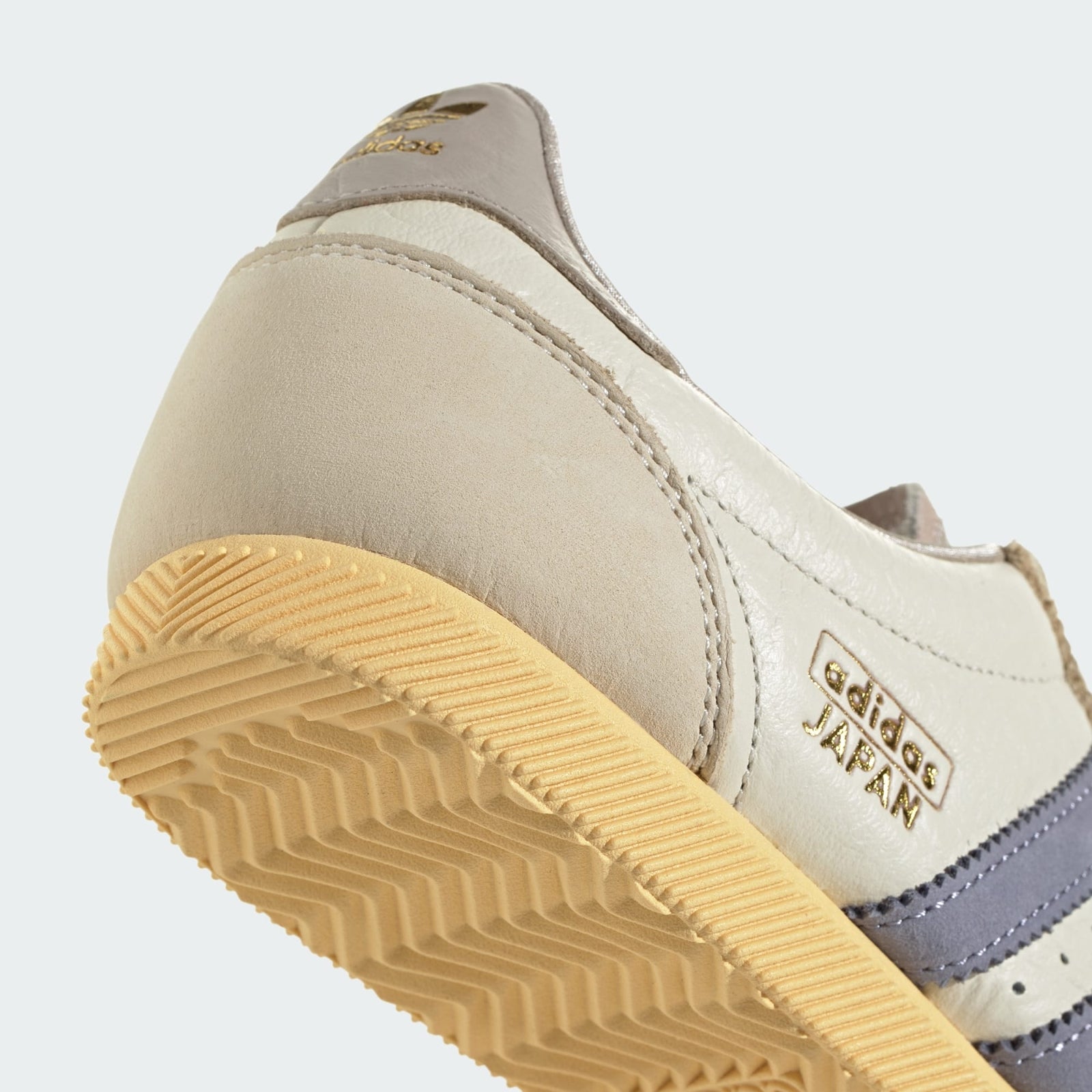 JI2664 adidas Originals Japan Cream White Silver Violet Wonder Beige (Women's)