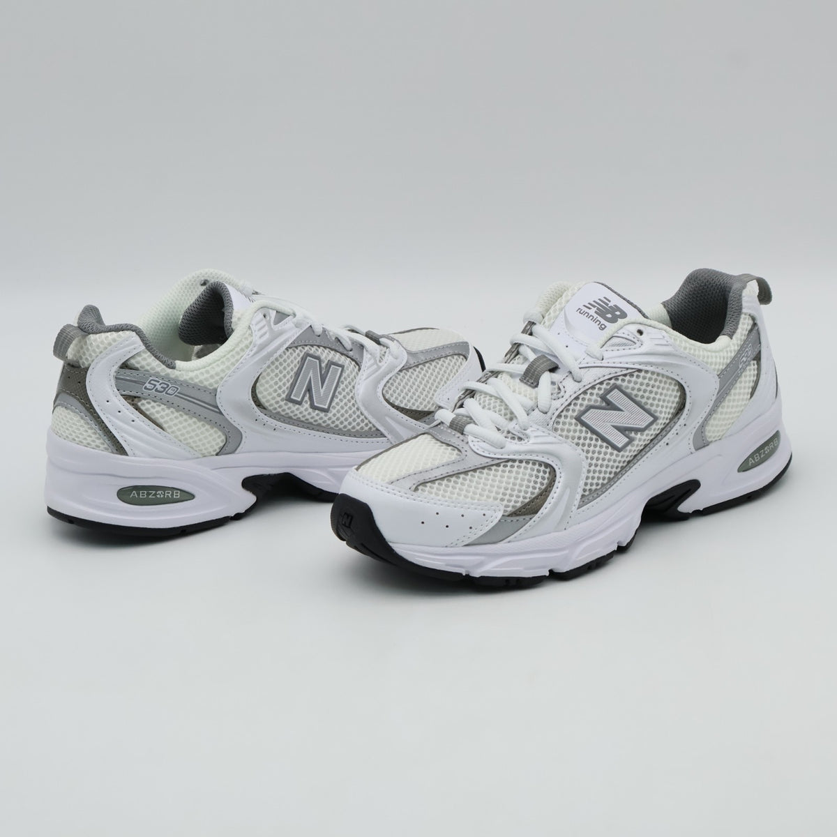 MR530AD New Balance 530 White (Men's)