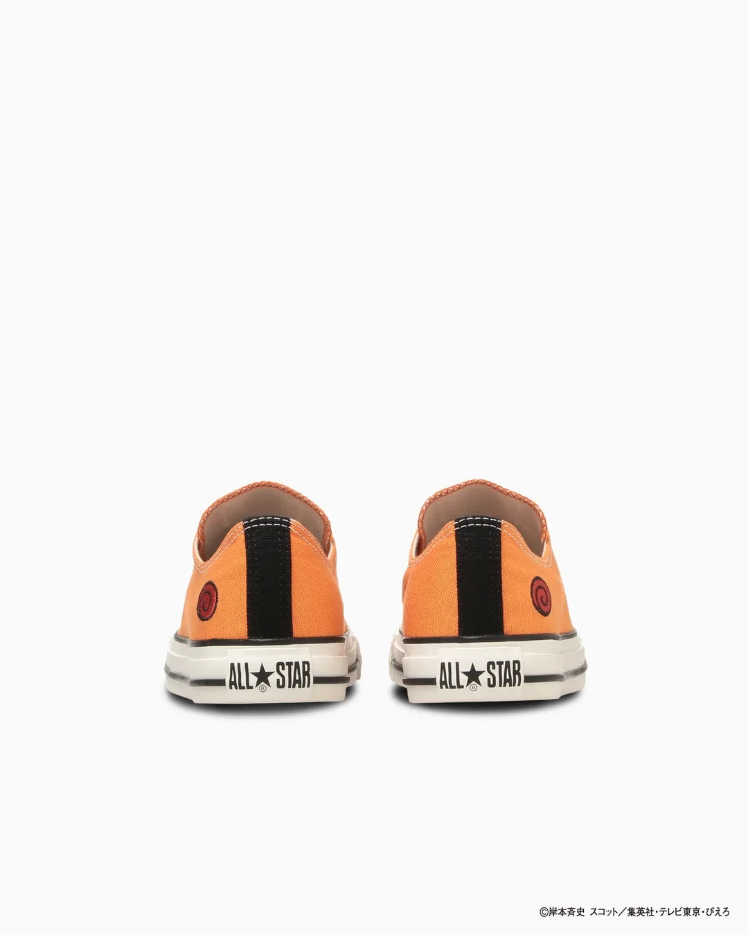 31317140 Naruto Shippuden Converse All Star OX Naruto (Men's)