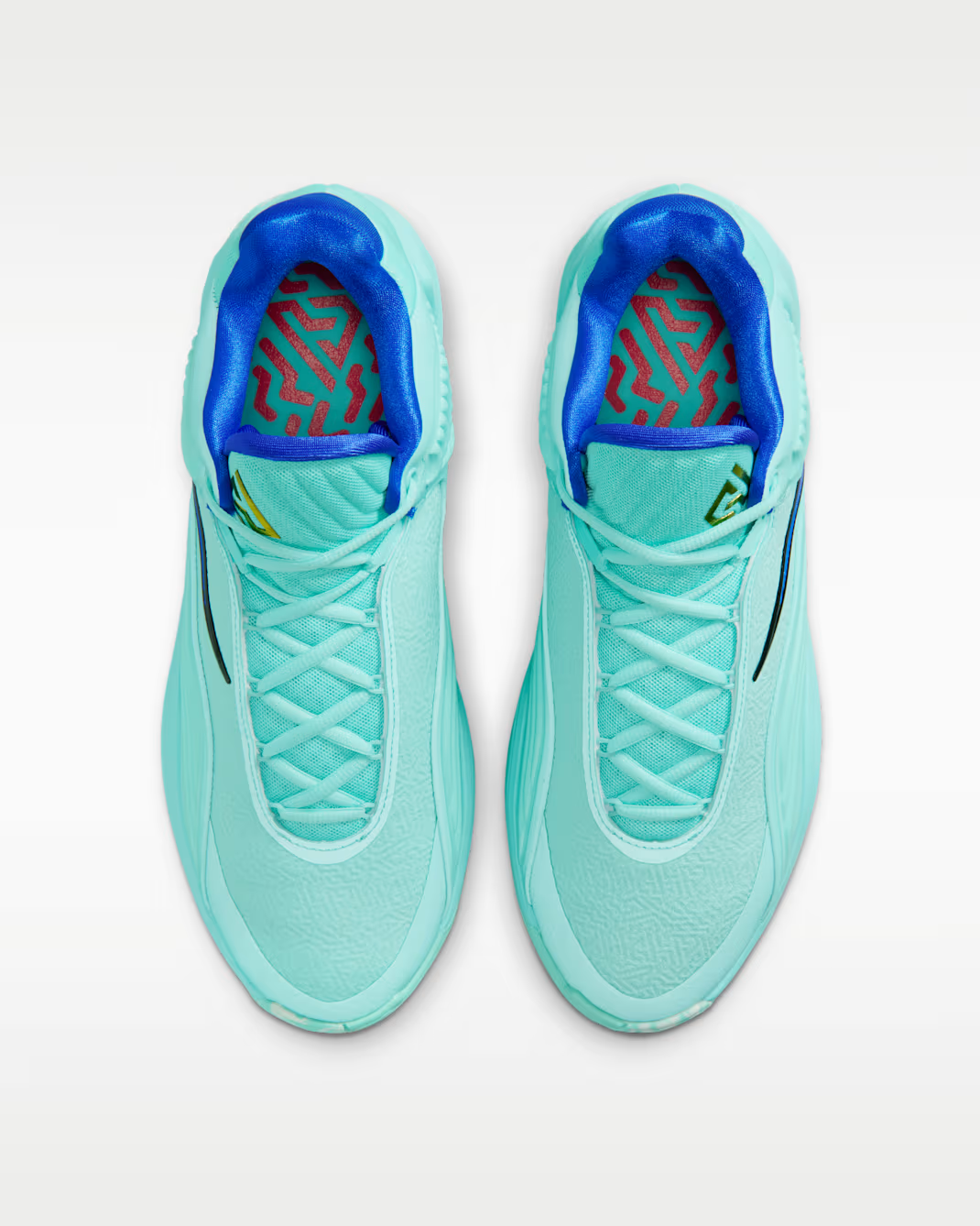HF3451-402 Nike Giannis Freak 7 Light Aqua Racer Blue (Men's)