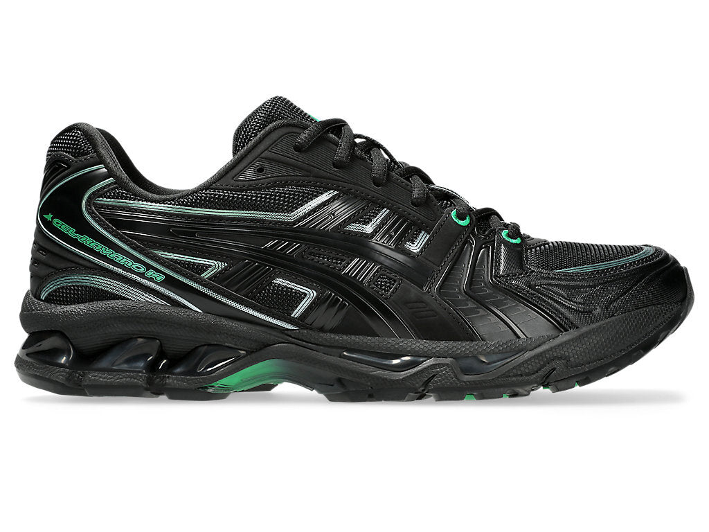 1201B024-001 8ON8 Asics Gel-Kayano 14 Black (Men's)