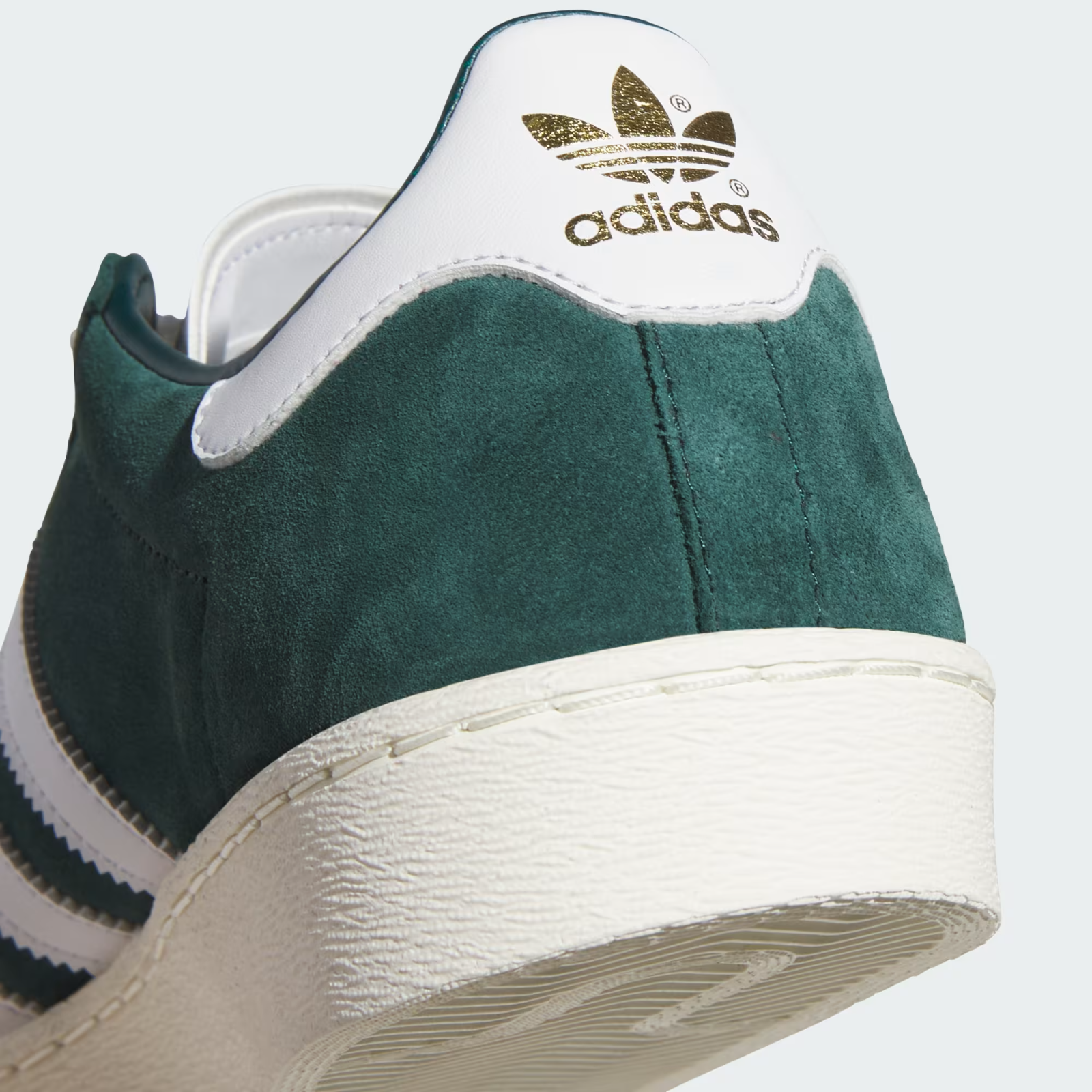 JP8986 adidas Jabbar Lo Aurora Ivy Cloud White (Men's)