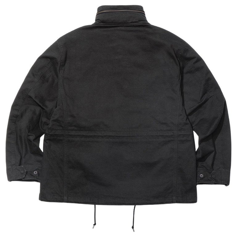 Supreme x A.PRESSE M-65 Black