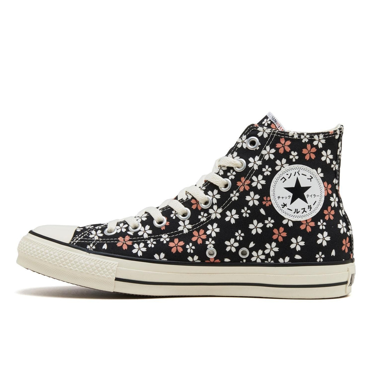 31316831 Converse All Star JF Hi Sakura Black (ABC-MART Exclusive) (Men's)