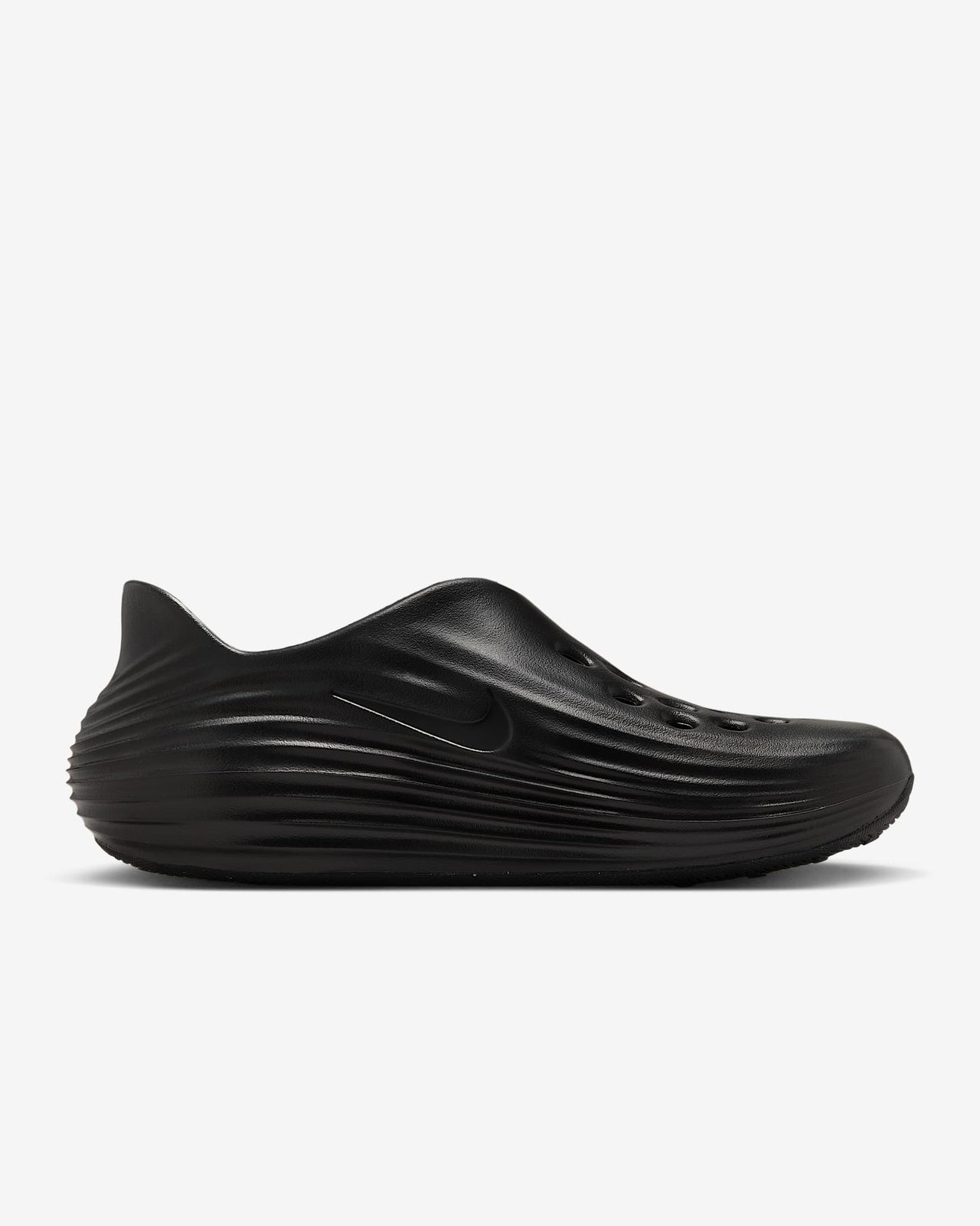 HV5062-001 Nike ReactX Rejuven8 Triple Black (Women's)