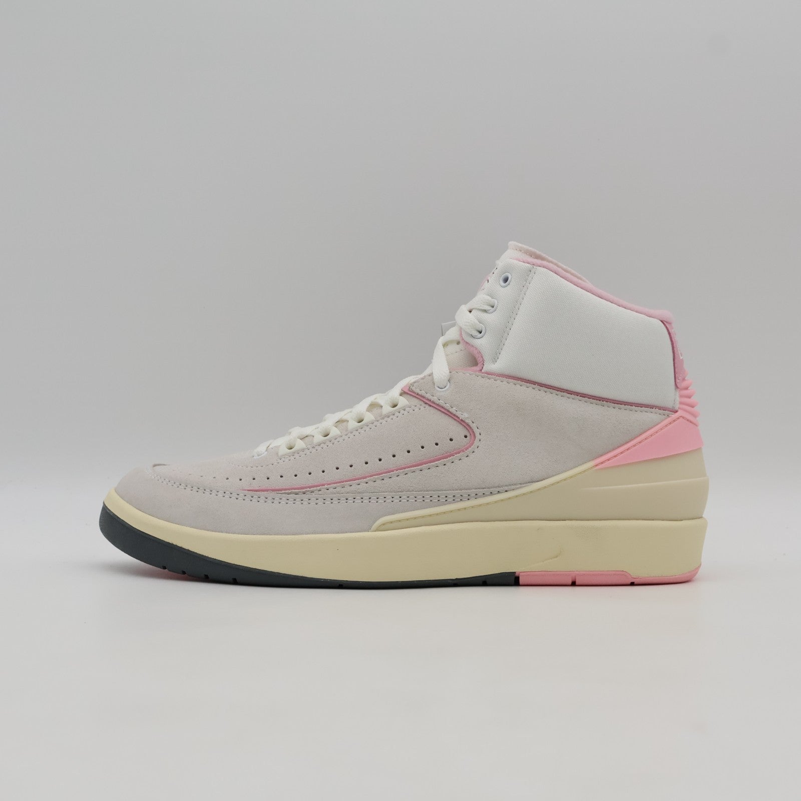 FB2372-100 Nike Air Jordan 2 Retro Soft Pink (Women's)