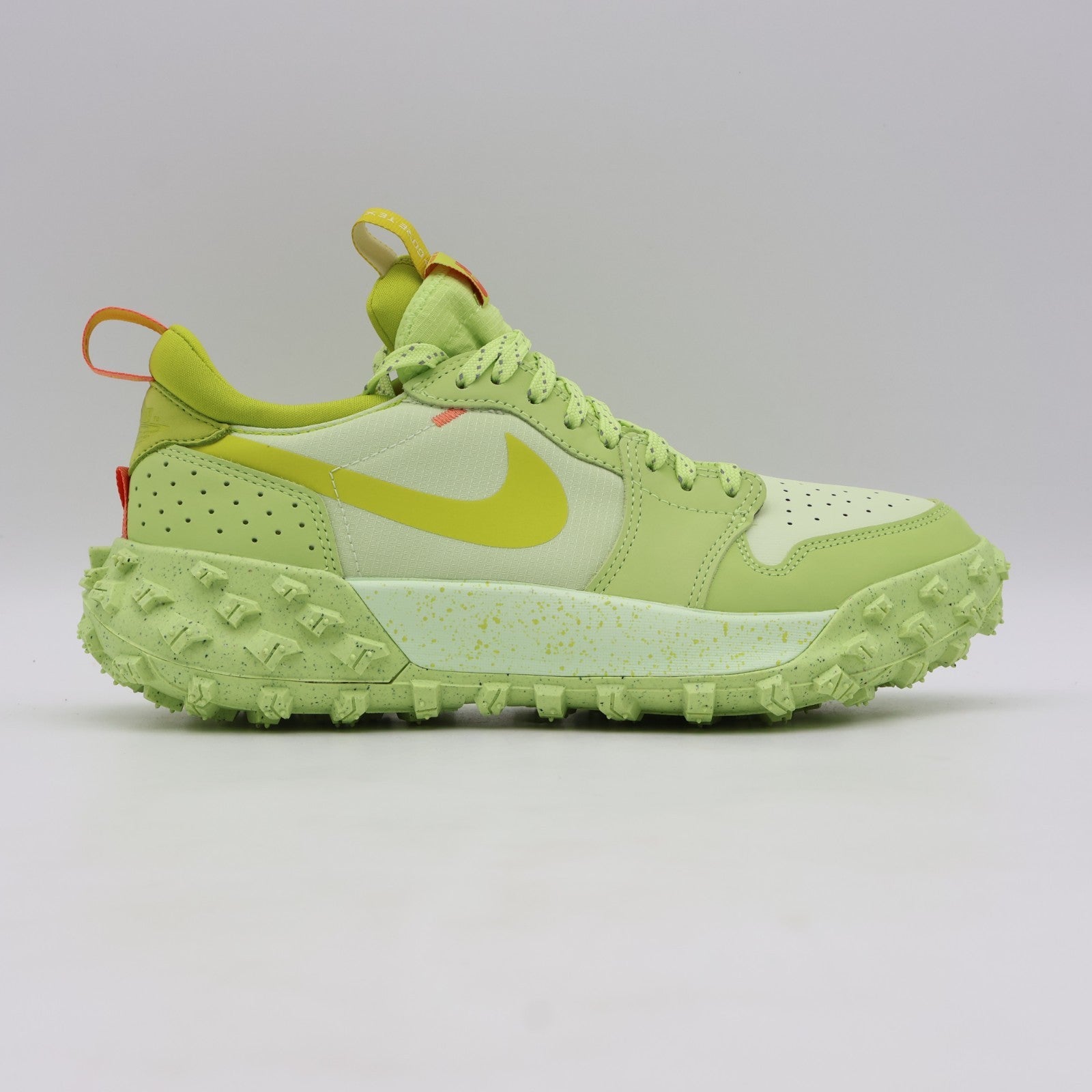 FV4227-700 Nike Air Jordan 1 Element Low A T Light Lemon Twist Life Lime (Men's)