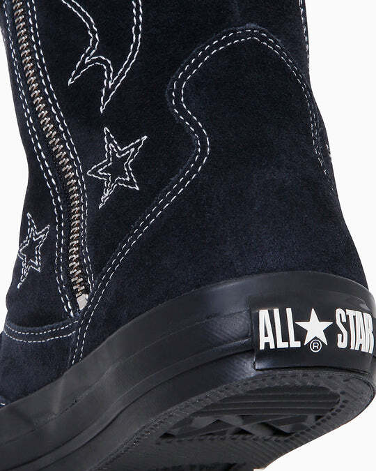 31313411 Converse All Star Westernboots ST Z Black (Men's)