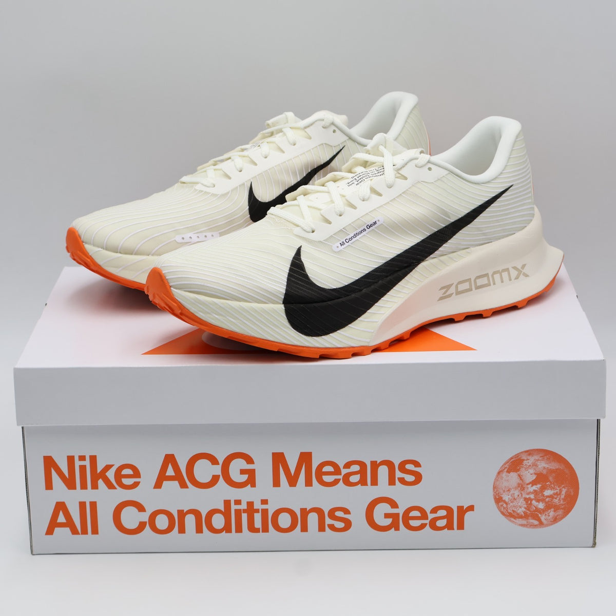 HF5668-101 Nike ACG Ultrafly Trail Sail Safety Orange (Men's)
