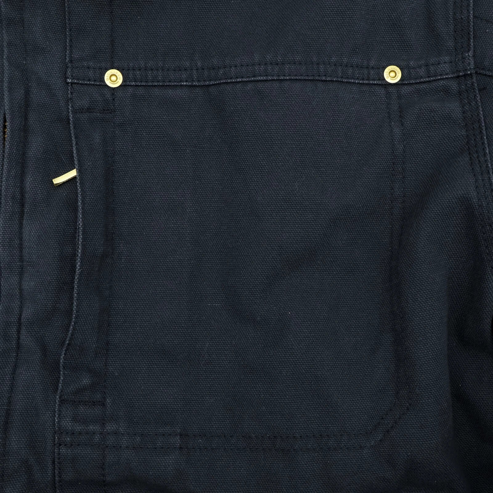 Supreme Dickies Hooded Work Jacket Black