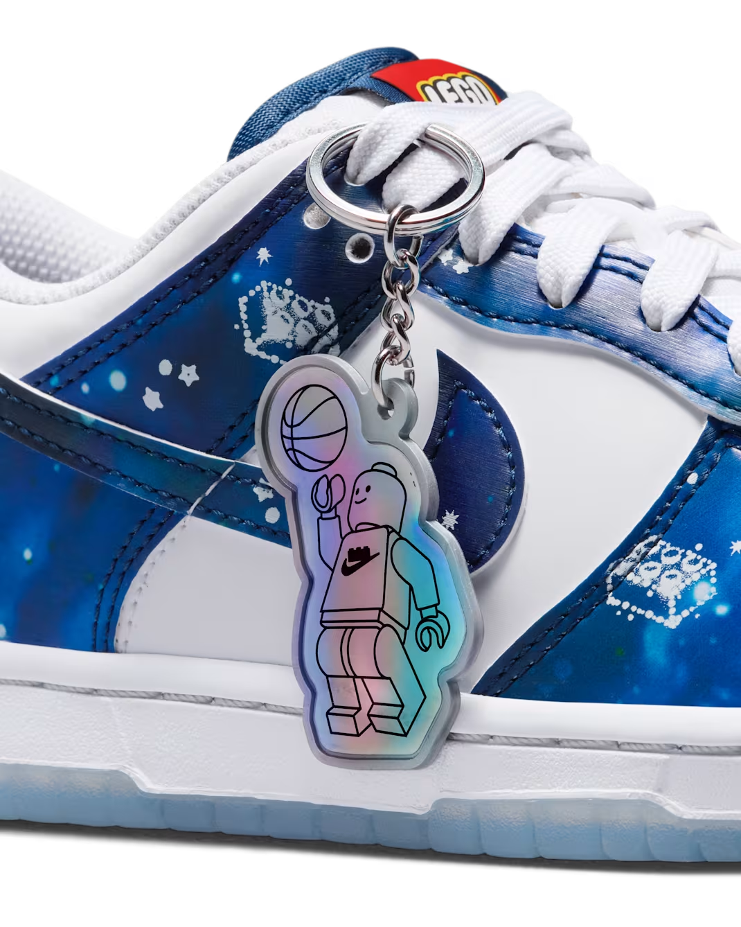 IM1448-100 LEGO Nike GS Dunk Low Brave Blue