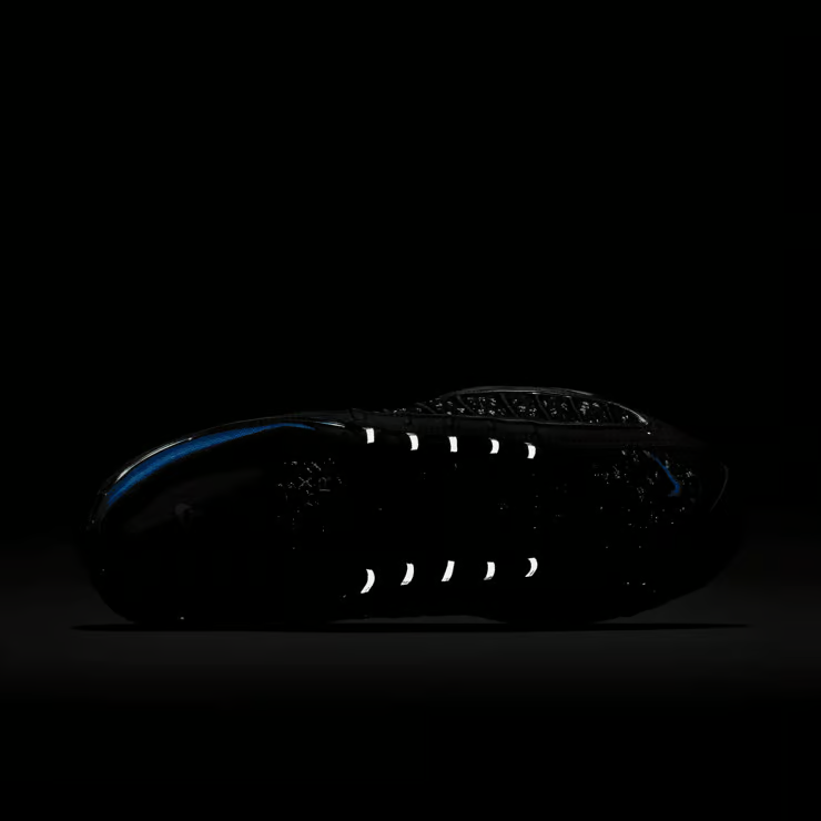 AT3854-001 Supreme Ã Nike Air Max Tailwind 4 "Black" (Men's)