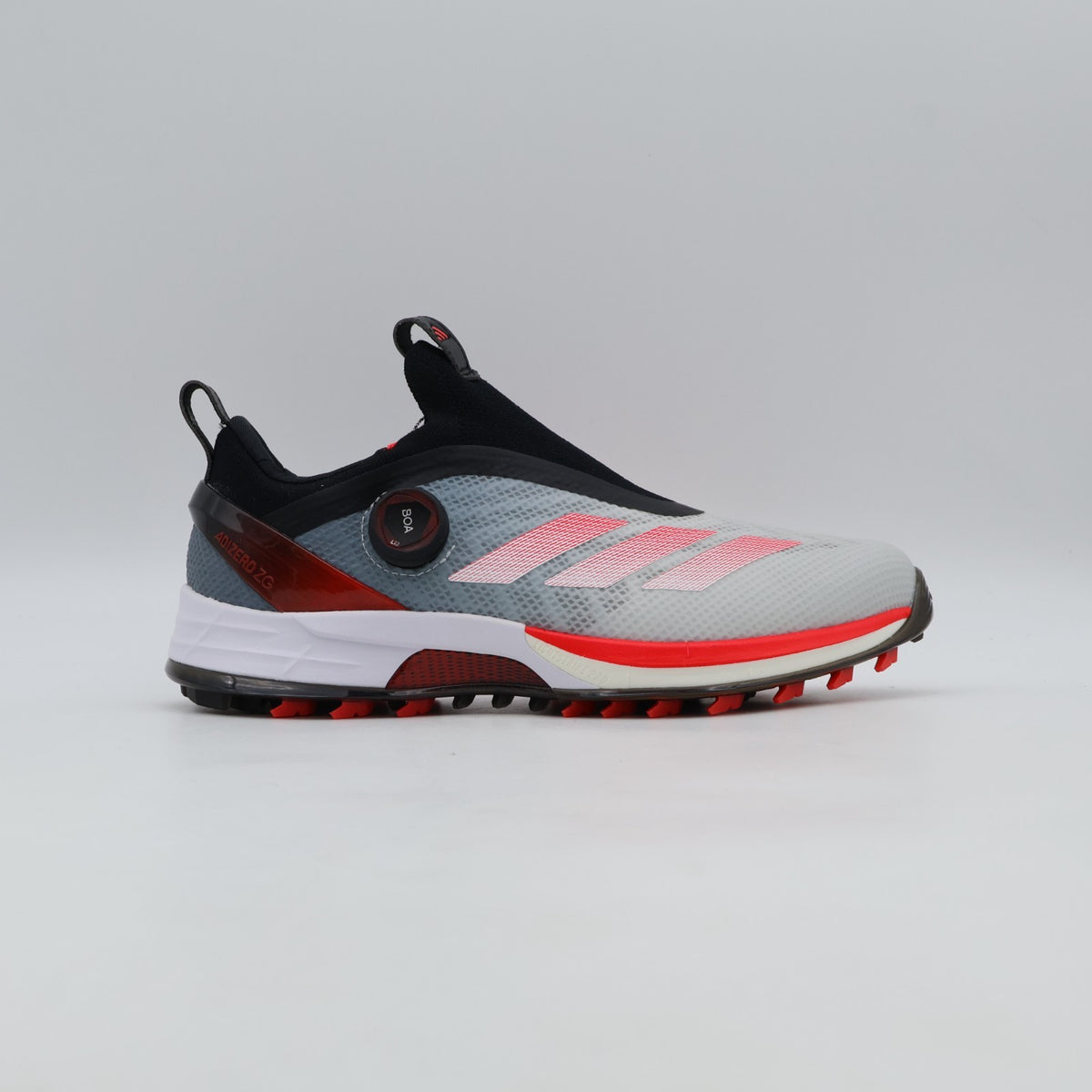 IH9896 adidas Adizero ZG Boa Cloud White Lucid Red Core Black (Men's)