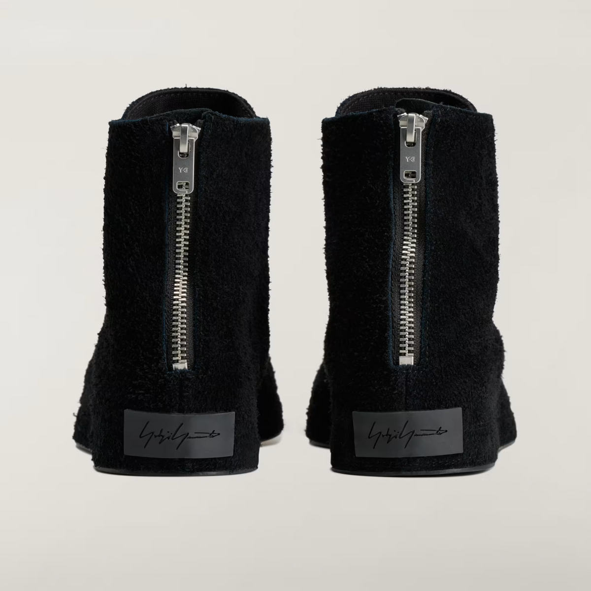 KJ0373 Y-3 NIZZASTAR HI (Men's)