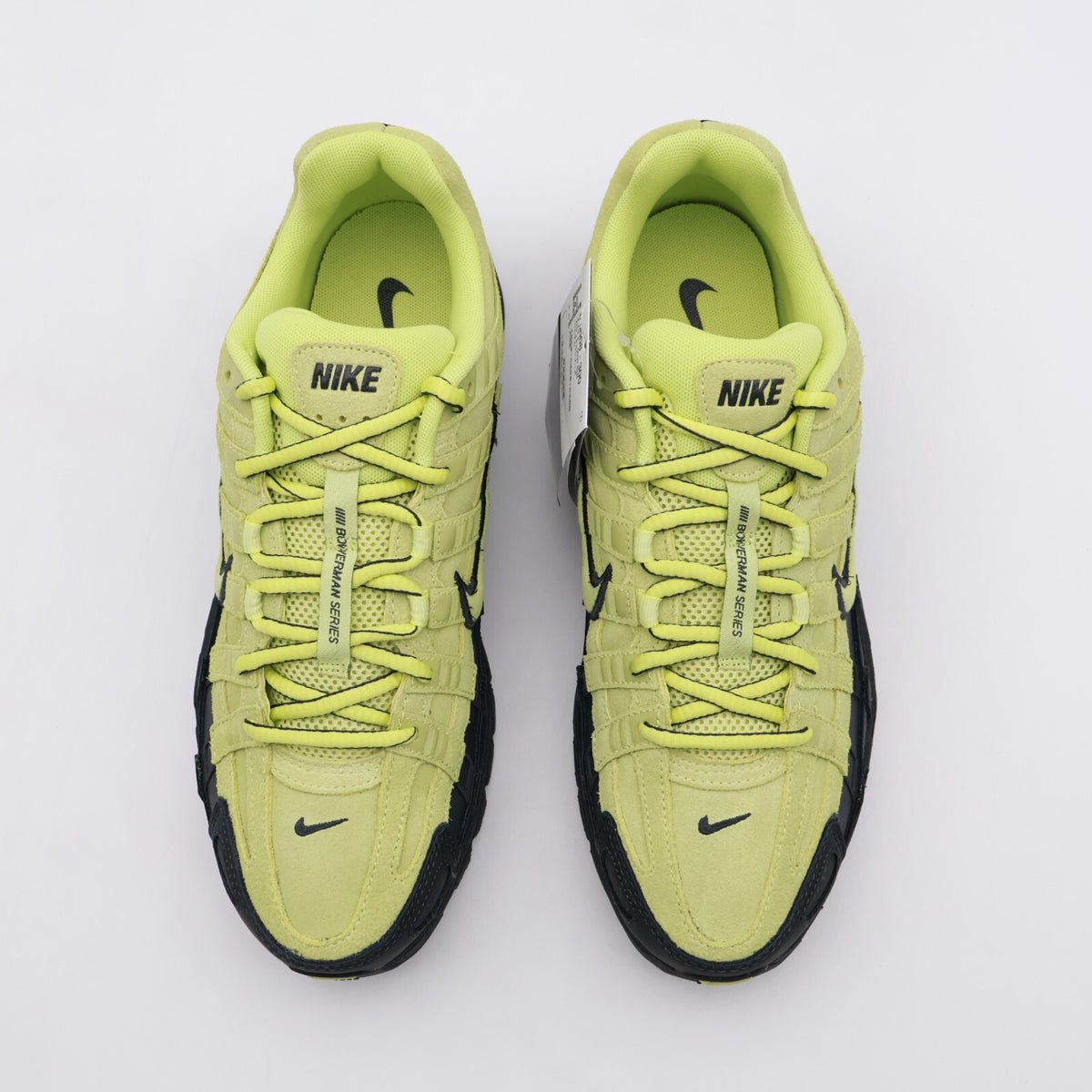 IF0668-300 Nike P-6000 PRM Limelight Dark Smoke Grey Limelight (Men's)