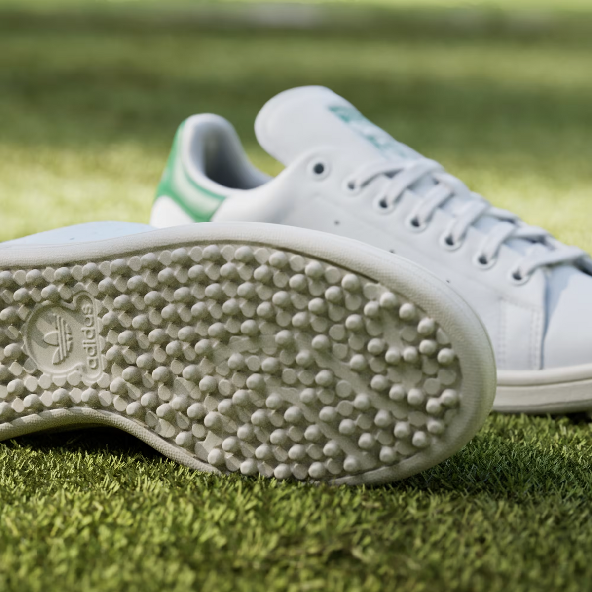 JH6154 adidas Originals Stan Smith Full Grain Leather Cloud White Core (Men's)