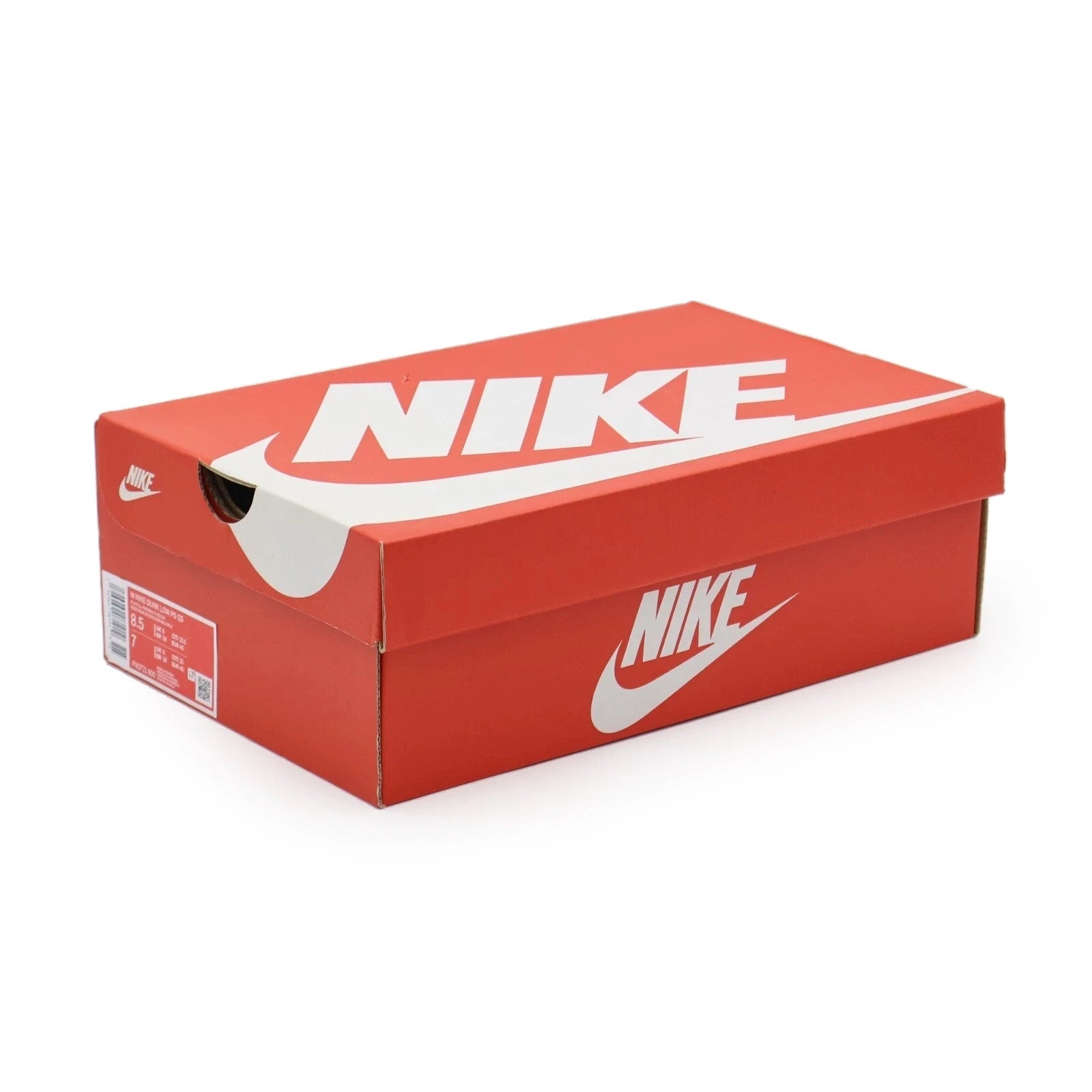 FN2721-600 Parris Goebel Nike Dunk Low QS Playful Pink Parris Goebel (Women's)