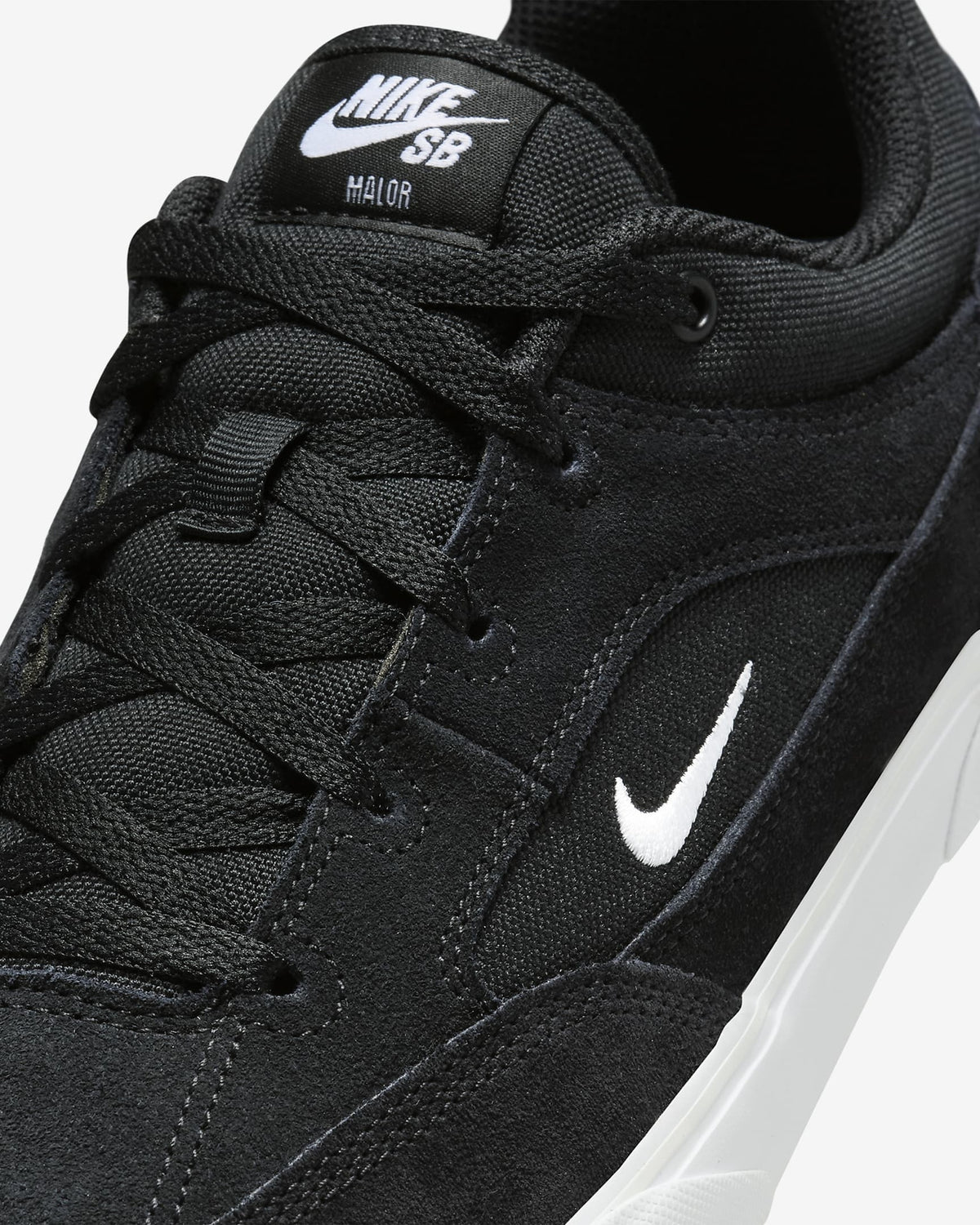 FV6064-001 Nike SB Malor Black (Men's)