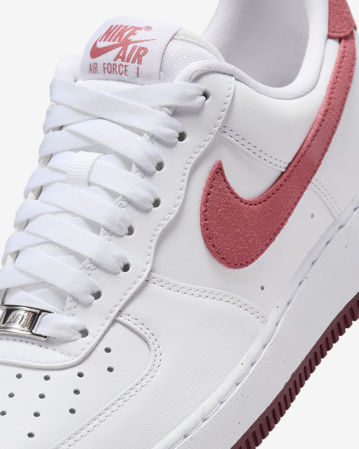 FQ7626-100 Nike Air Force 1 Low '07 Valentineâs Day (Women's)