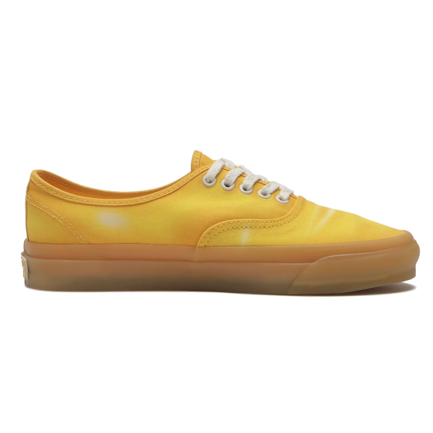 VN000DB8EN8 Vans Premium Authentic 44 Utility Wash Sunny Yellow (Men's)