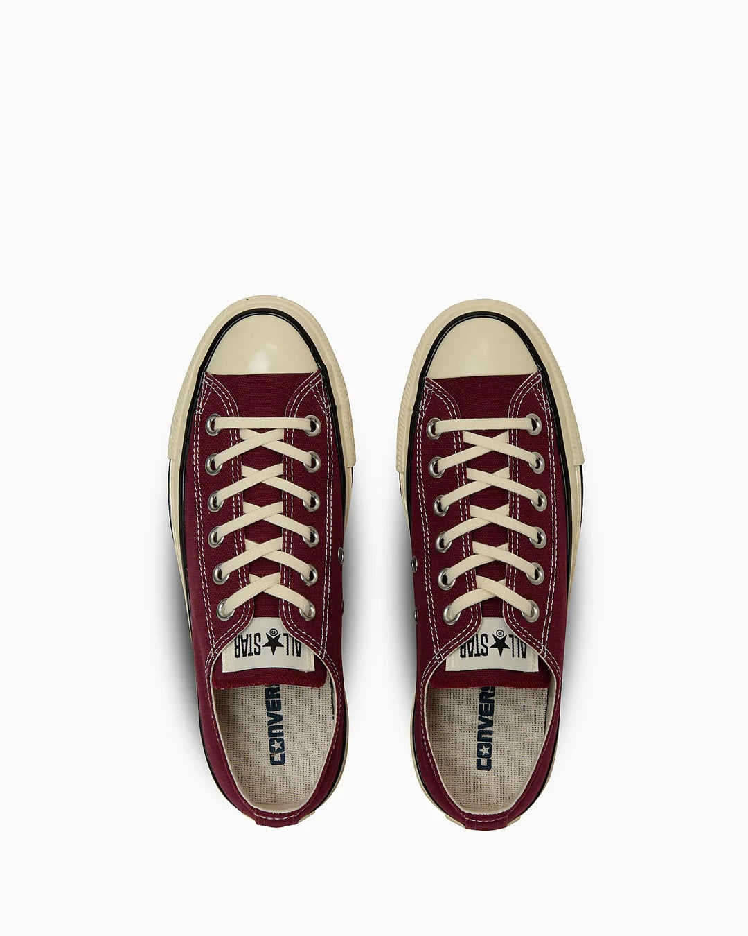 31315462 Converse All Star Aged AC OX Dark Cherry (Men's)