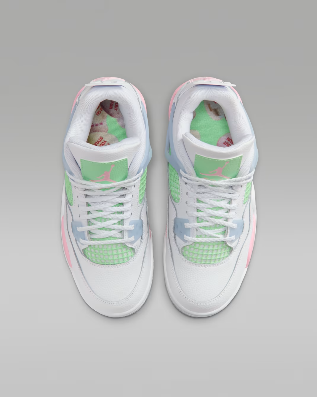 IB7068-100 Nike GS Air Jordan 4 Valentineâs Day (2026)